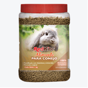 ALIMENTO P/CONEJO 1 KG