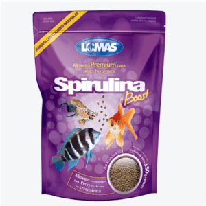 ALIMENTO SPIRULINA BOOST 350 G