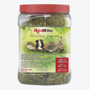 CUBOS DE ALFALFA SELECT 500 G