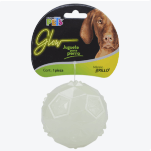 JUGUETE PELOTA DIAMANTE GLOW