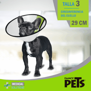 MS COLLAR ISABELINO TALLA 3 (29 CM)