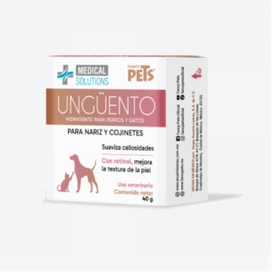 MS UNGÜENTO HIDRATANTE Y REPARADOR 40 G