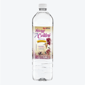 NECTAR LIQUIDO P/COLIBRIS 1.5 L SIN COLORANTE.