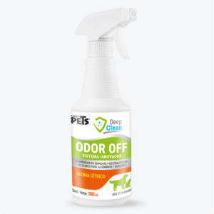 DEEP CLEAN ODOR OFF 500 ML