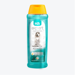 SHAMPOO P/PELO BLANCO EXPERT 500 ML.