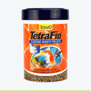 TETRAFIN GOLDFISH PELLETS 1.9 OZ (53 G)