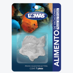 ALIMENTO DE VACACIONES