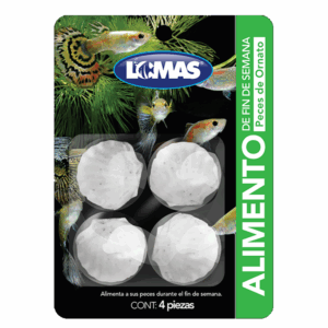 ALIMENTO FIN DE SEMANA