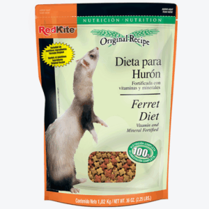 ALIMENTO HURON / FERRET DIET 1 KG