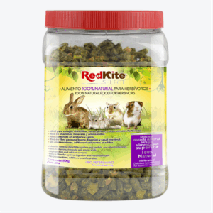 ALIMENTO NATURAL P/HERBIVOROS SELECT 800 G