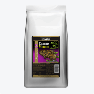 ALIMENTO P/CICLIDOS MEDIANOS 1.5 KG