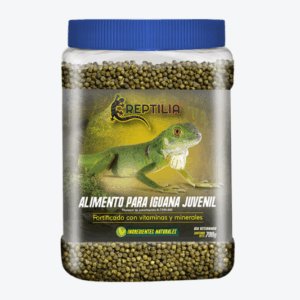ALIMENTO P/IGUANA JUVENIL 700 G.
