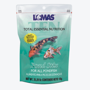ALIMENTO POND STIX 1 KG