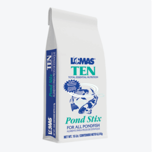 ALIMENTO POND STIX 6.8 KG