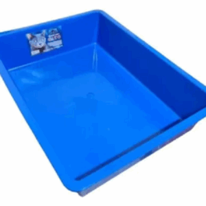 ARENERO CHICO ECONOMICO PARA GATO MARCA AZUL