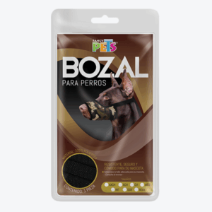 BOZAL XGDE C/FORRO DE MALLA