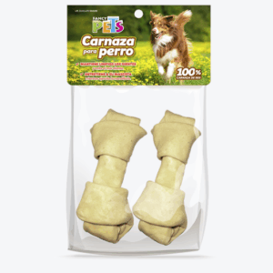 CARNAZA DE RES (10-13 CM) - 2 PZ