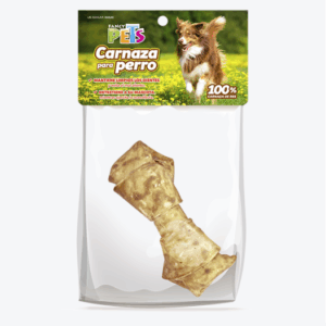 CARNAZA SABOR POLLO (17-20 CM) - 1 PZ
