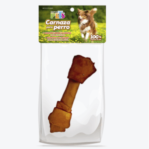 CARNAZA SABOR TOCINO (17-20 CM) - 1 PZ