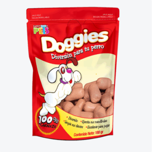 CARNAZA SUAVE DOGGIES 180 G