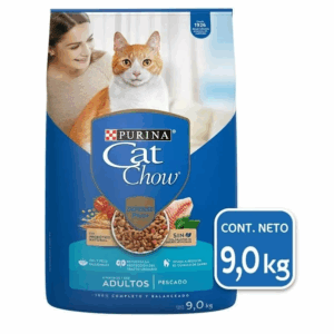 CAT CHOW PURINA 9KG