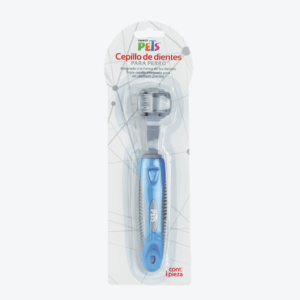 CEPILLO DE DIENTES P/PERRO