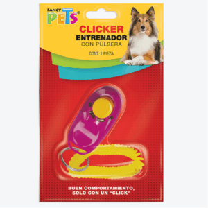 CLICKER P/ENTRENAMIENTO