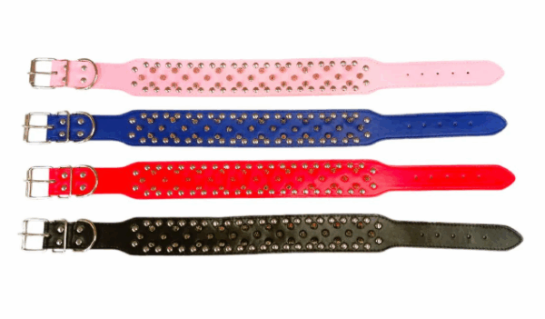 COLLAR PARA PERRO CON PICOS - Image 2