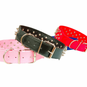 COLLAR PARA PERRO CON PICOS