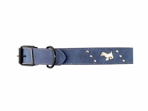 COLLAR PIEL MASCOTA - Image 2