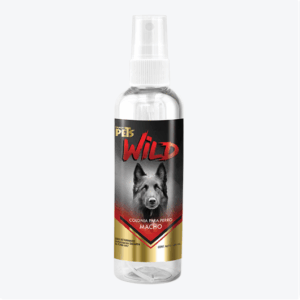 COLONIA WILD 125 ML.