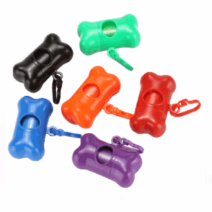 DISPENSADOR BOLSAS DE HUESITO