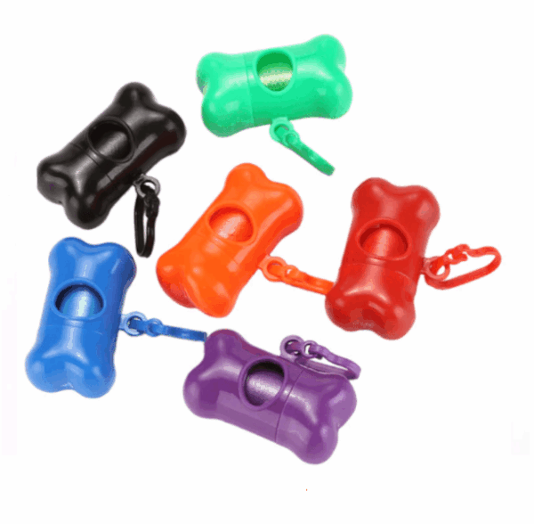 DISPENSADOR BOLSAS DE HUESITO