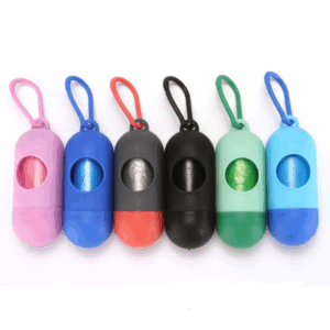 DISPENSADOR DE BOLSAS