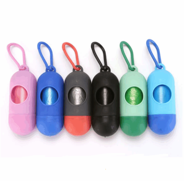 DISPENSADOR DE BOLSAS