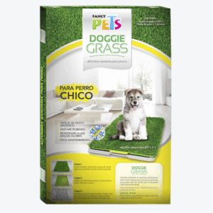 DOGGIE GRASS CHICO