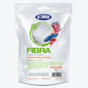 FIBRA P/ACUARIO