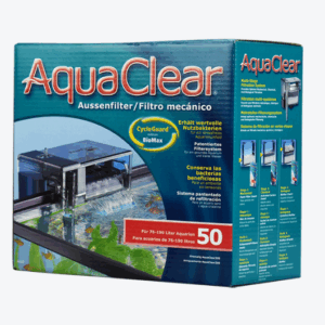 FILTRO AQUACLEAR 200 - 50 GAL (189.2 L)