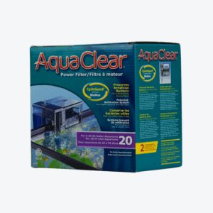 FILTRO AQUACLEAR MINI - 20 GAL (75 L)