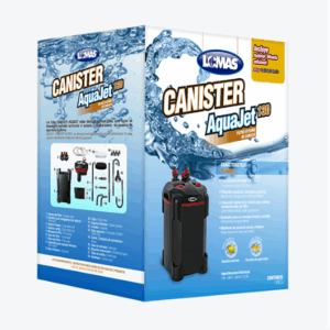 FILTRO EXTERNO CANISTER AQUAJET 130 L