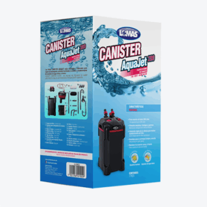 FILTRO EXTERNO CANISTER AQUAJET 200 L