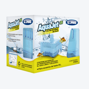FILTRO INTERNO DE CAJA AZUL 25 L