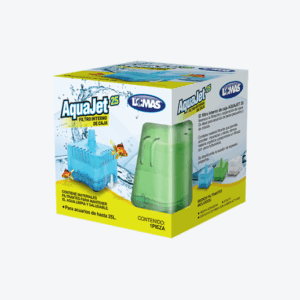 FILTRO INTERNO DE CAJA VERDE 25 L