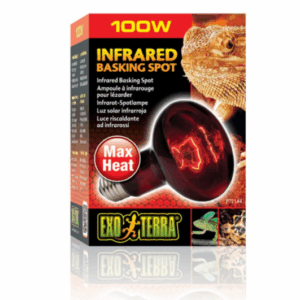 FOCO HEAT GLO EXO-TERRA 100 W