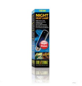 FOCO NIGHT GLO EXO-TERRA 15 W
