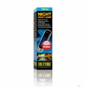 FOCO NIGHT GLO EXO-TERRA 15 W