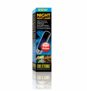 FOCO NIGHT GLO EXO-TERRA 25 W