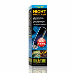FOCO NIGHT GLO EXO-TERRA 40 W