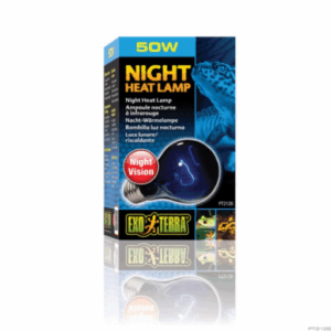 FOCO NIGHT GLO EXO-TERRA 50 W