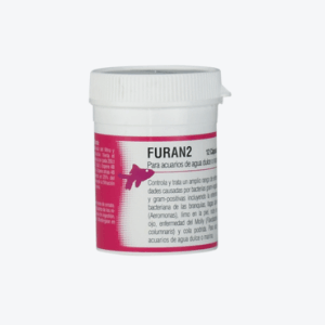 FURAN 2 - 12 CAPSULAS